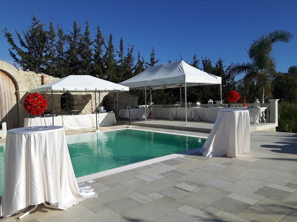 Casale Rocca Russa B&B วิลลาจิโอ โมเซ ภายนอก รูปภาพ